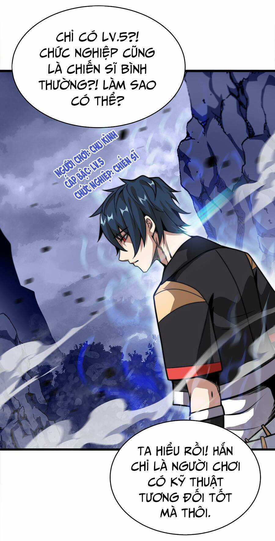 Ma Vương Gian Lận Hệ Thống - Chapter 2.2 - Trang 40