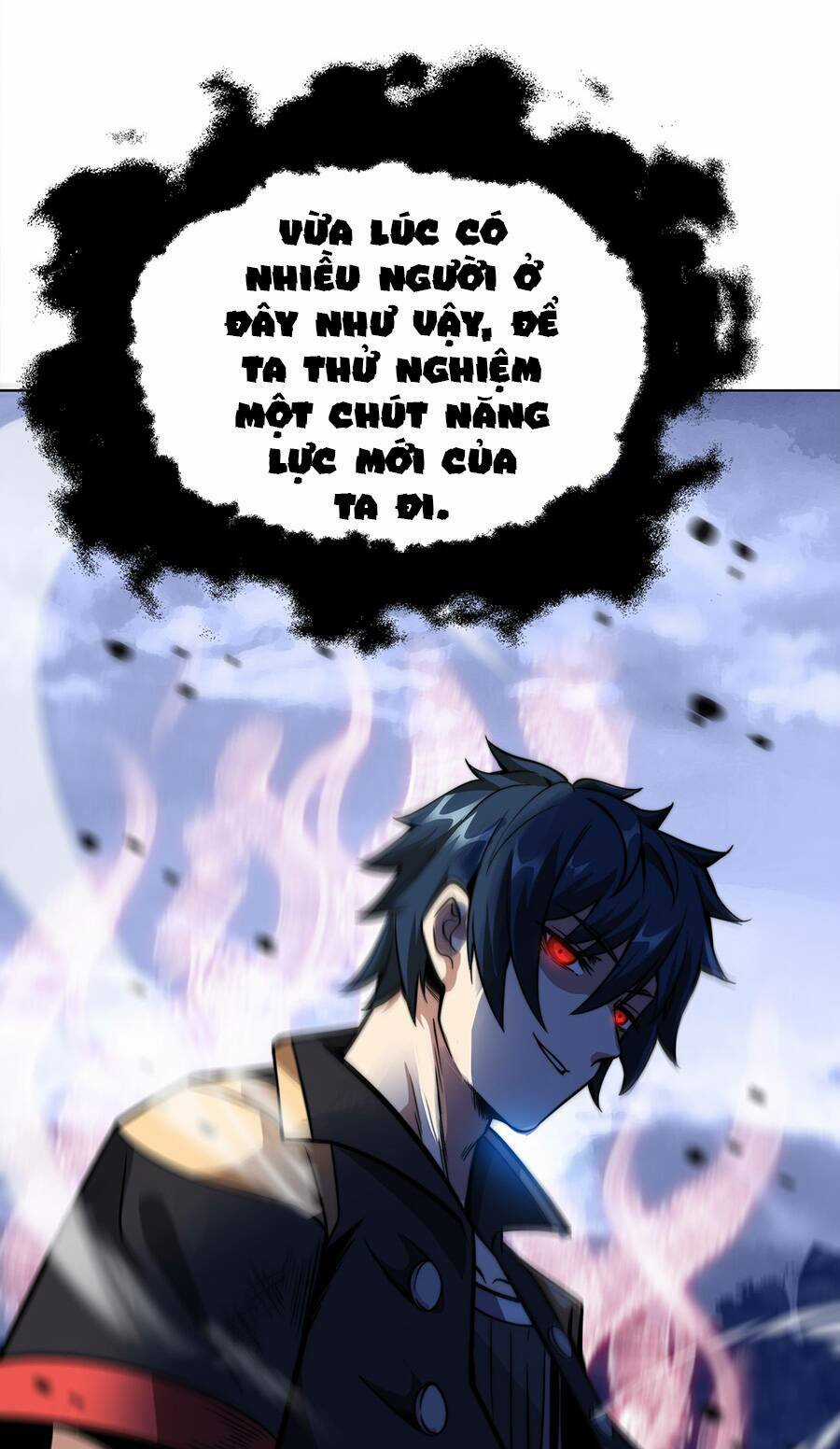 Ma Vương Gian Lận Hệ Thống - Chapter 2.2 - Trang 61