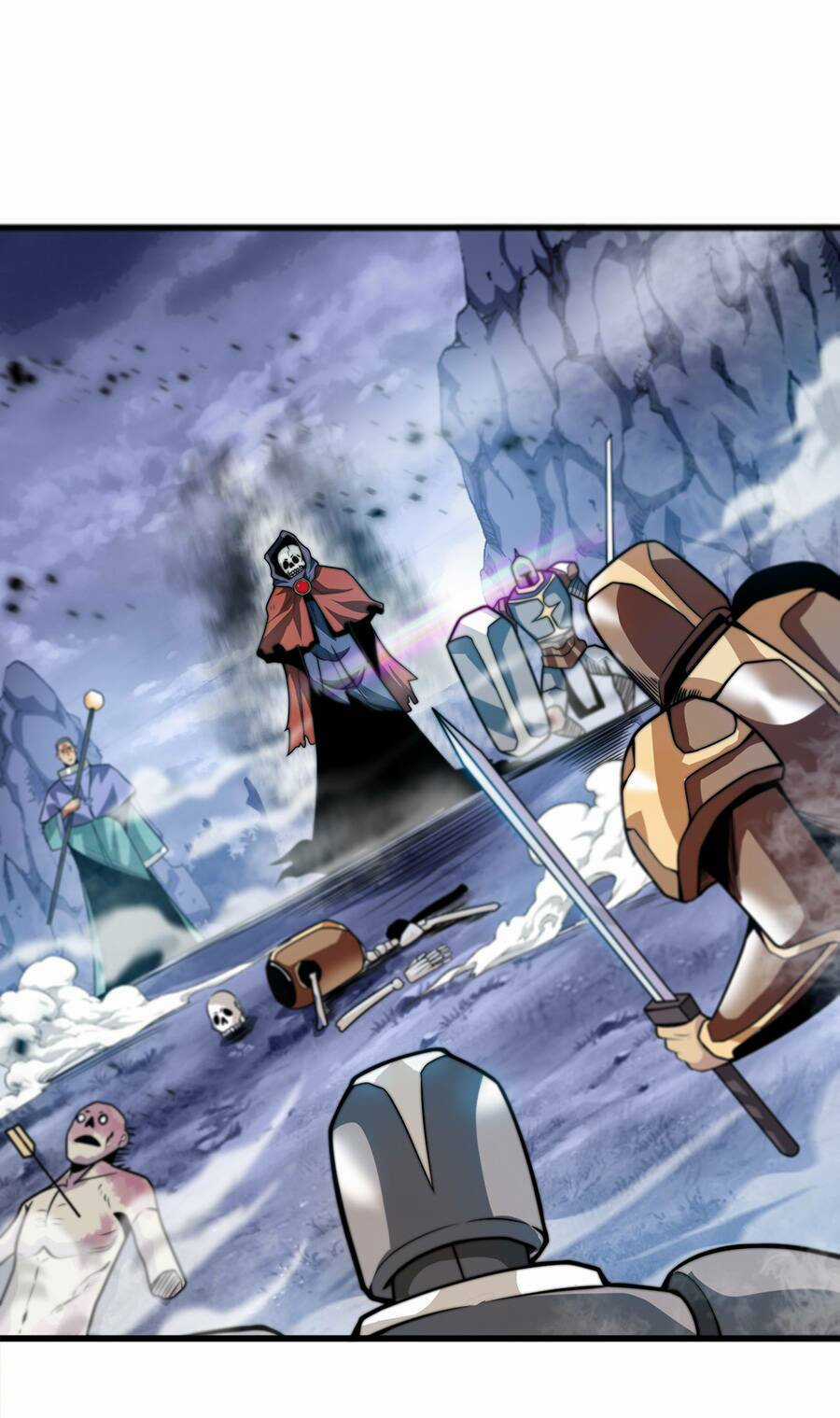 Ma Vương Gian Lận Hệ Thống - Chapter 2 - Trang 3