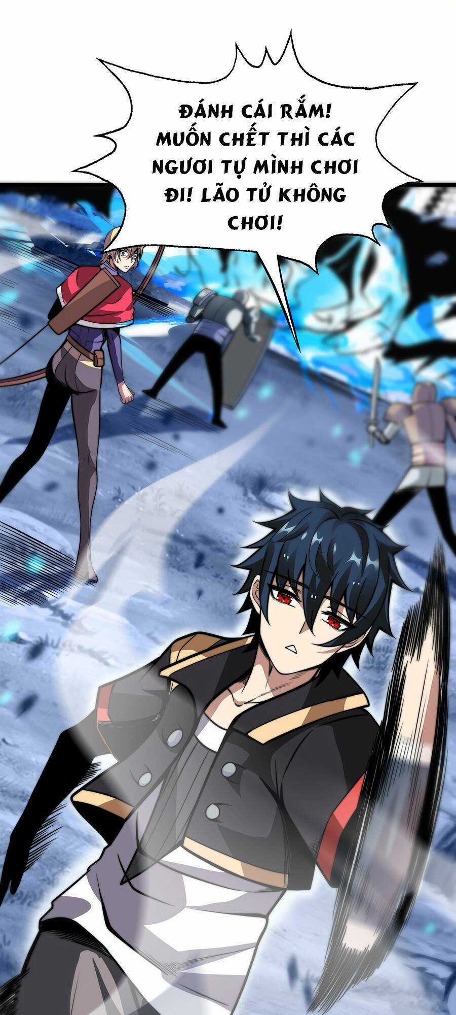 Ma Vương Gian Lận Hệ Thống - Chapter 2 - Trang 31