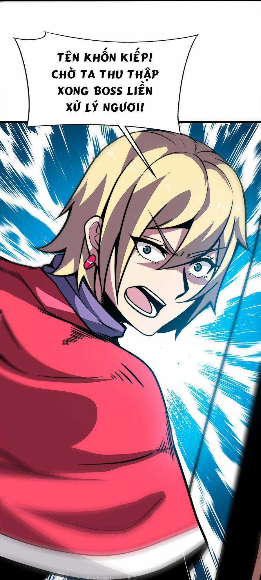 Ma Vương Gian Lận Hệ Thống - Chapter 2 - Trang 33