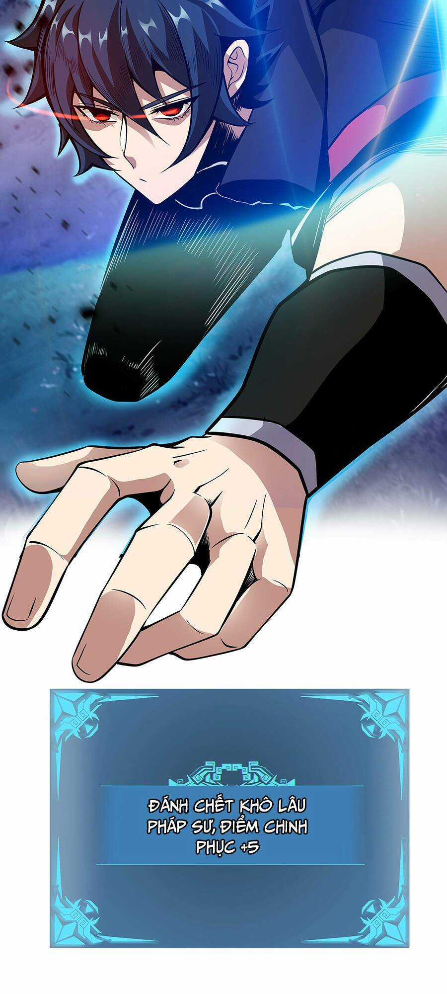 Ma Vương Gian Lận Hệ Thống - Chapter 2 - Trang 10