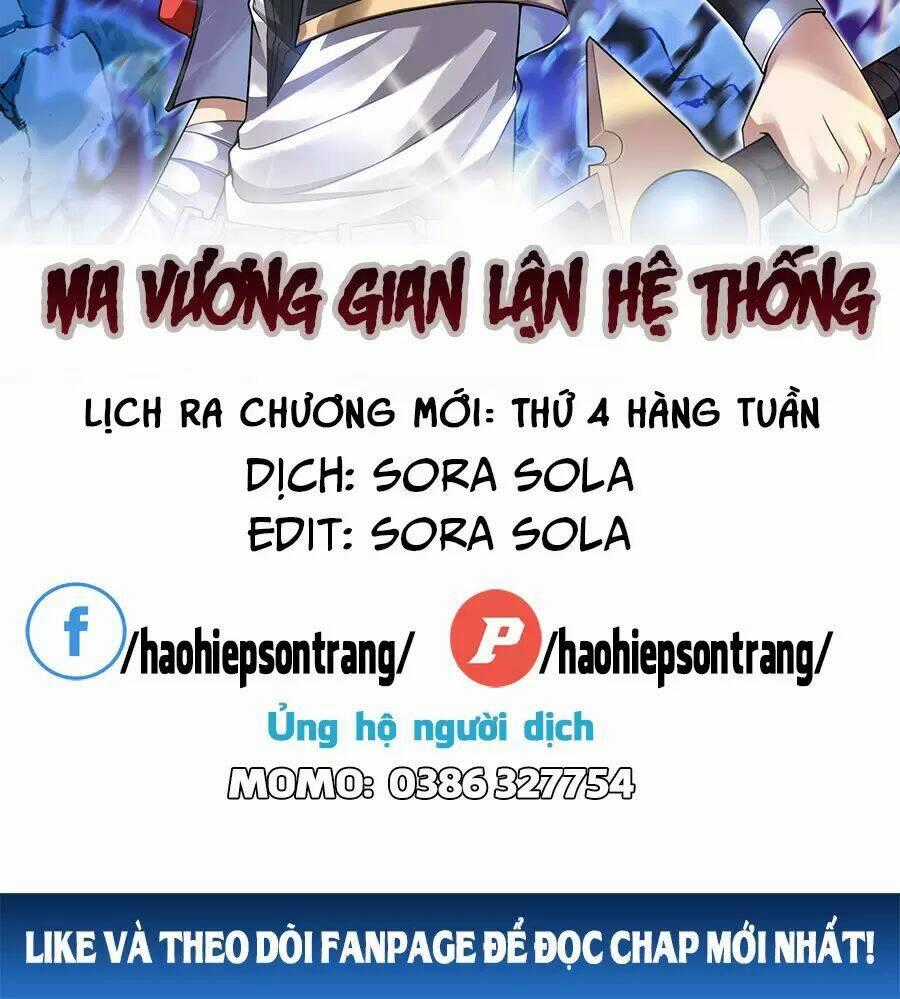 Ma Vương Gian Lận Hệ Thống - Chapter 20 - Trang 2
