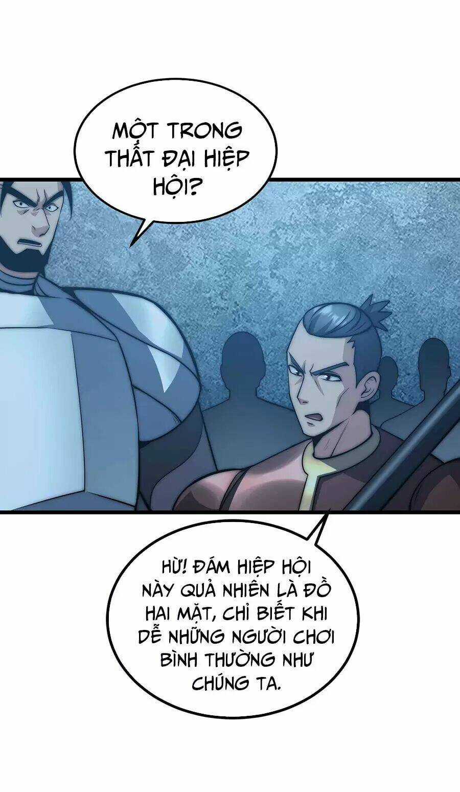 Ma Vương Gian Lận Hệ Thống - Chapter 21 - Trang 37