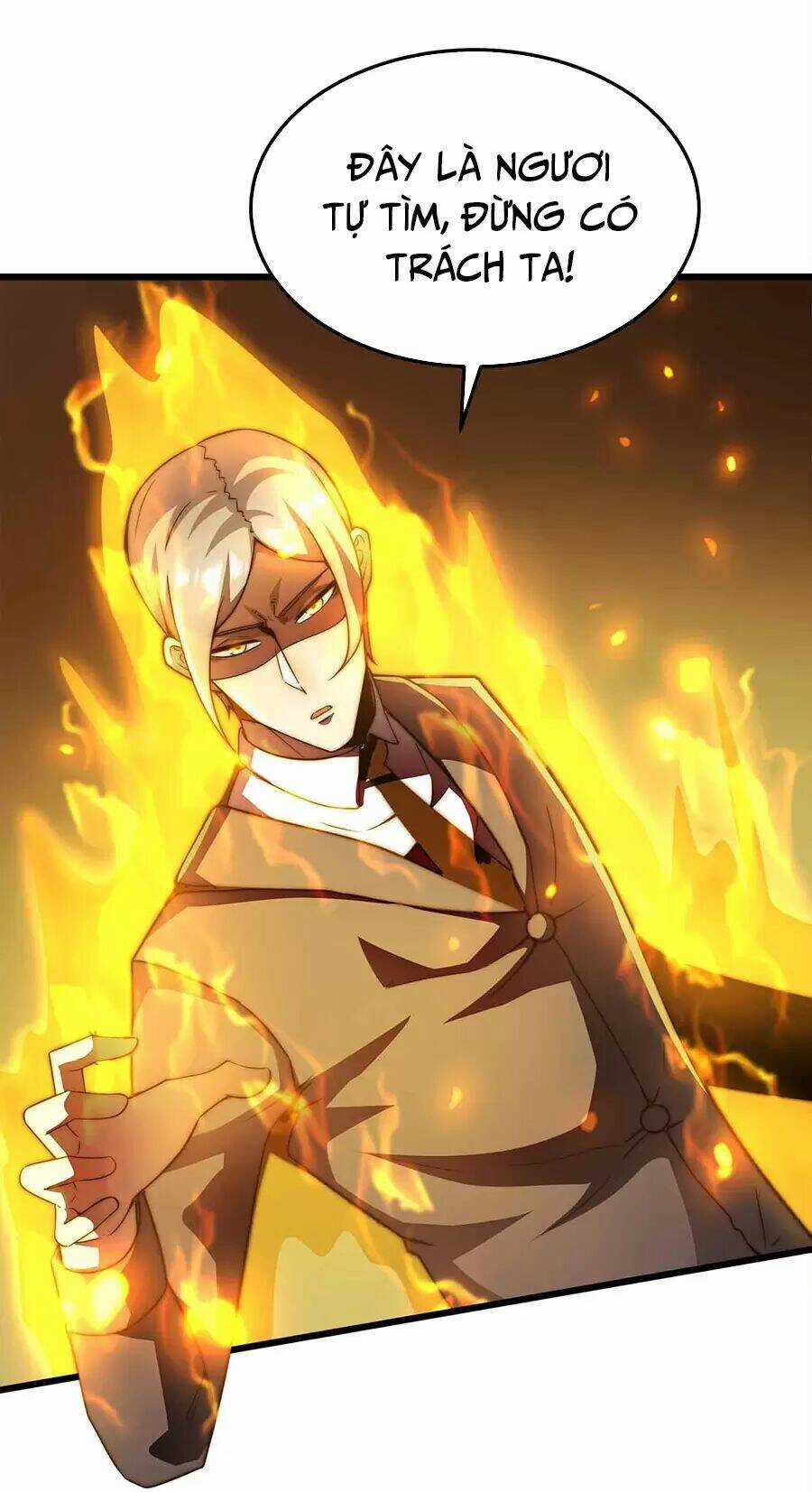 Ma Vương Gian Lận Hệ Thống - Chapter 21 - Trang 61