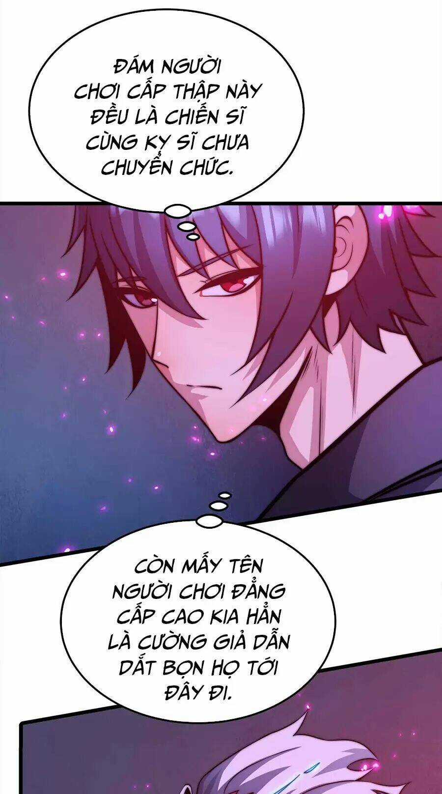 Ma Vương Gian Lận Hệ Thống - Chapter 22 - Trang 9