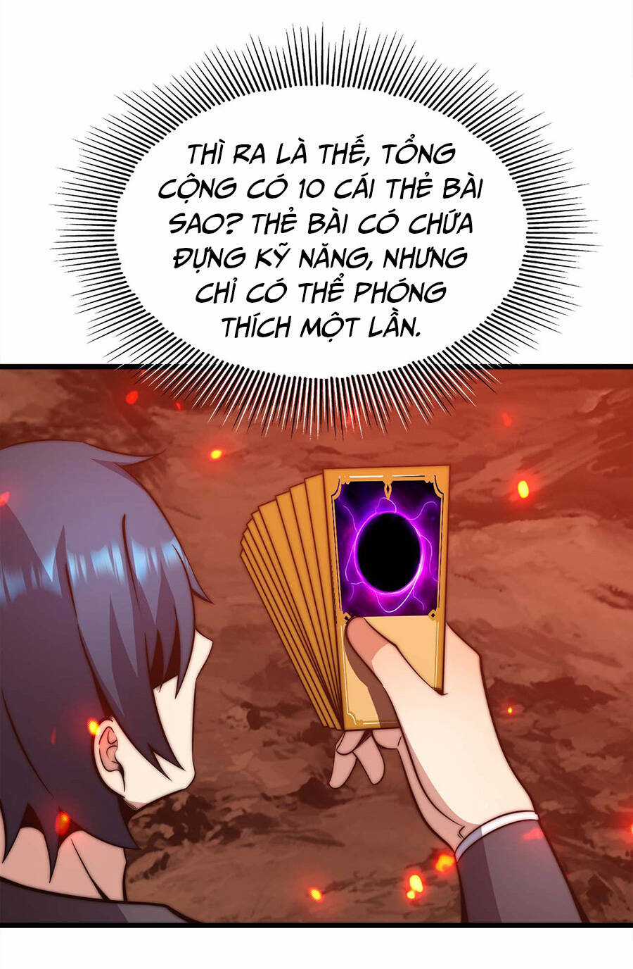Ma Vương Gian Lận Hệ Thống - Chapter 24 - Trang 56
