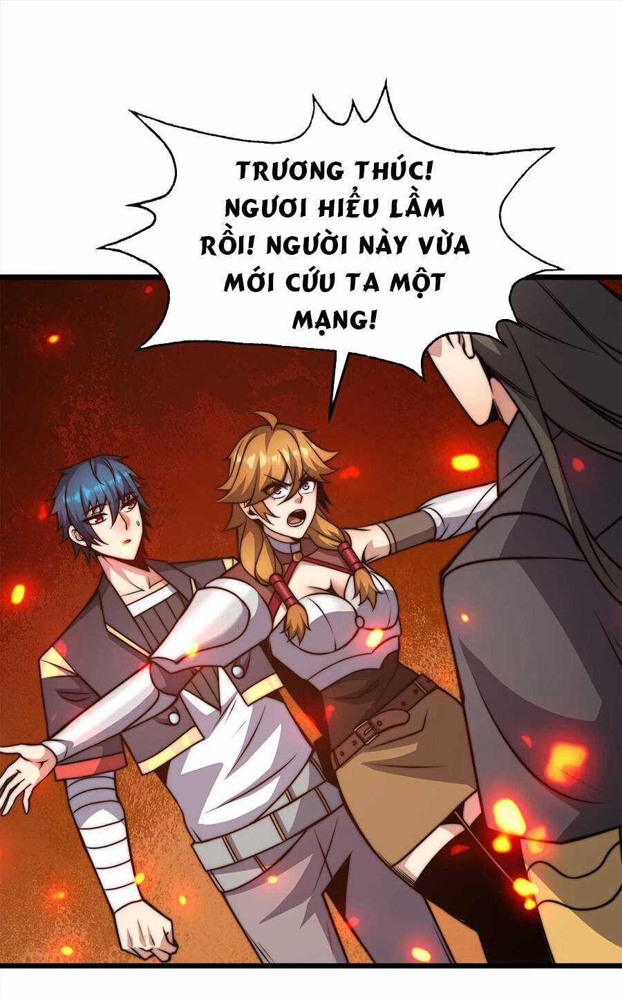 Ma Vương Gian Lận Hệ Thống - Chapter 25 - Trang 3