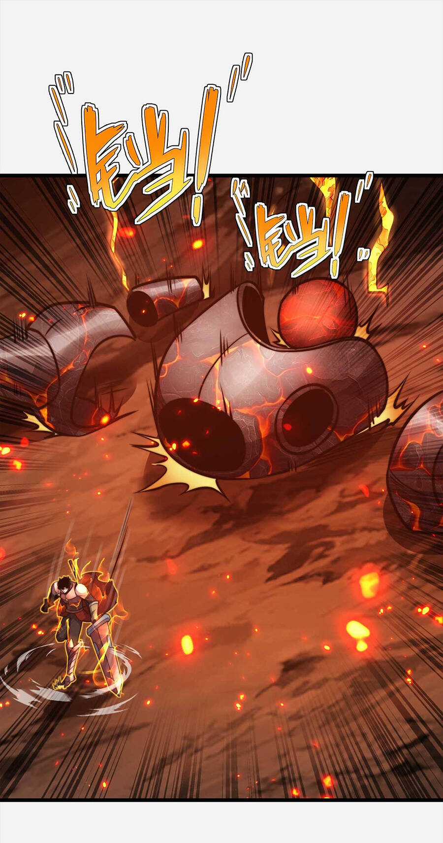 Ma Vương Gian Lận Hệ Thống - Chapter 25 - Trang 46