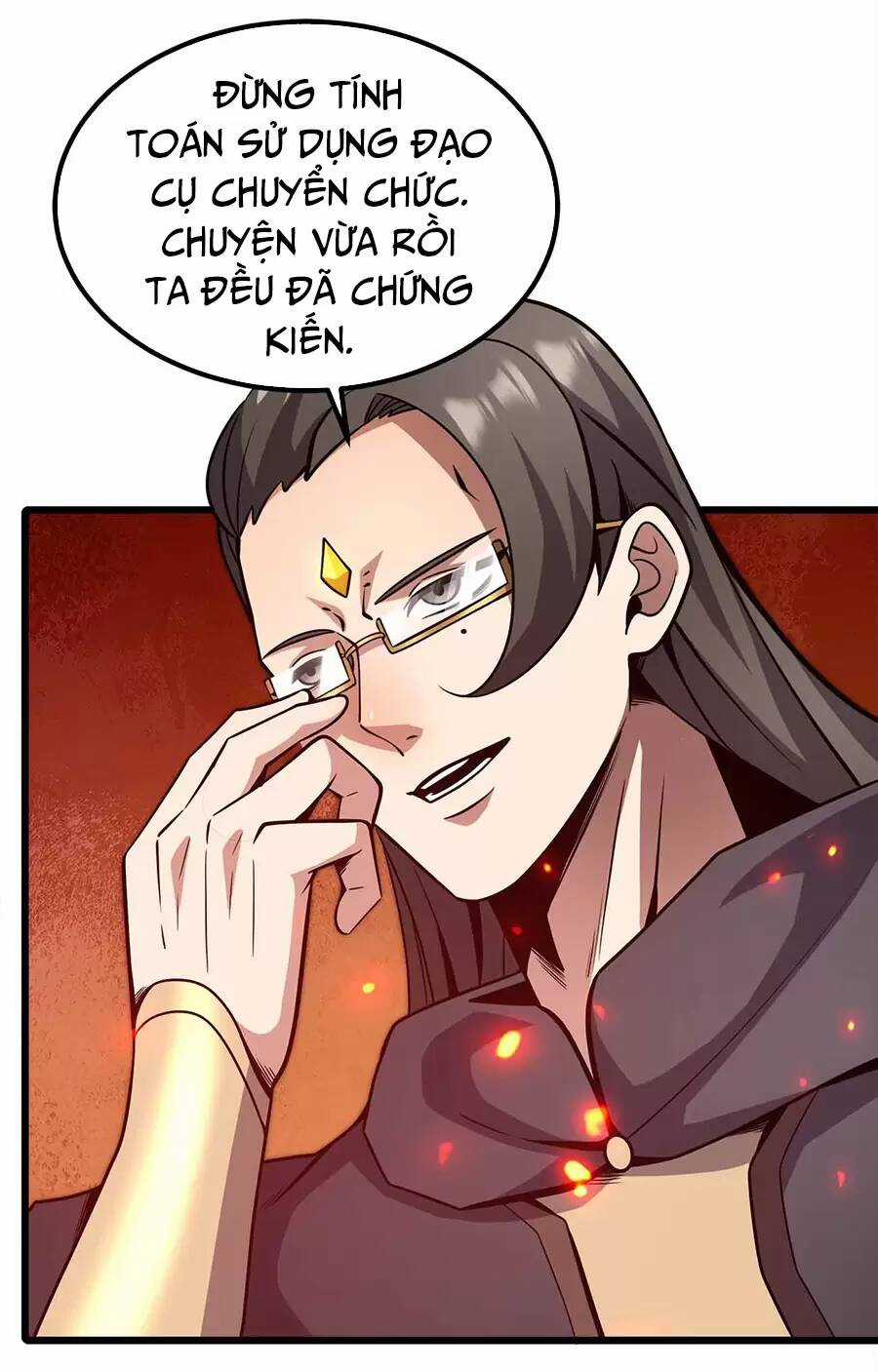 Ma Vương Gian Lận Hệ Thống - Chapter 29 - Trang 48