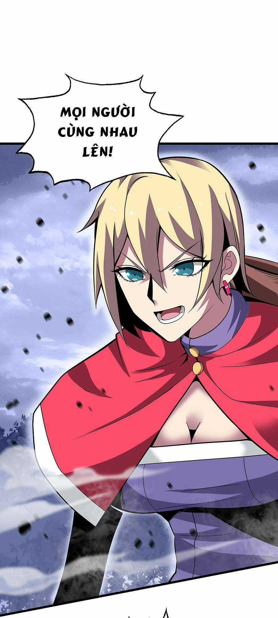 Ma Vương Gian Lận Hệ Thống - Chapter 3 - Trang 3