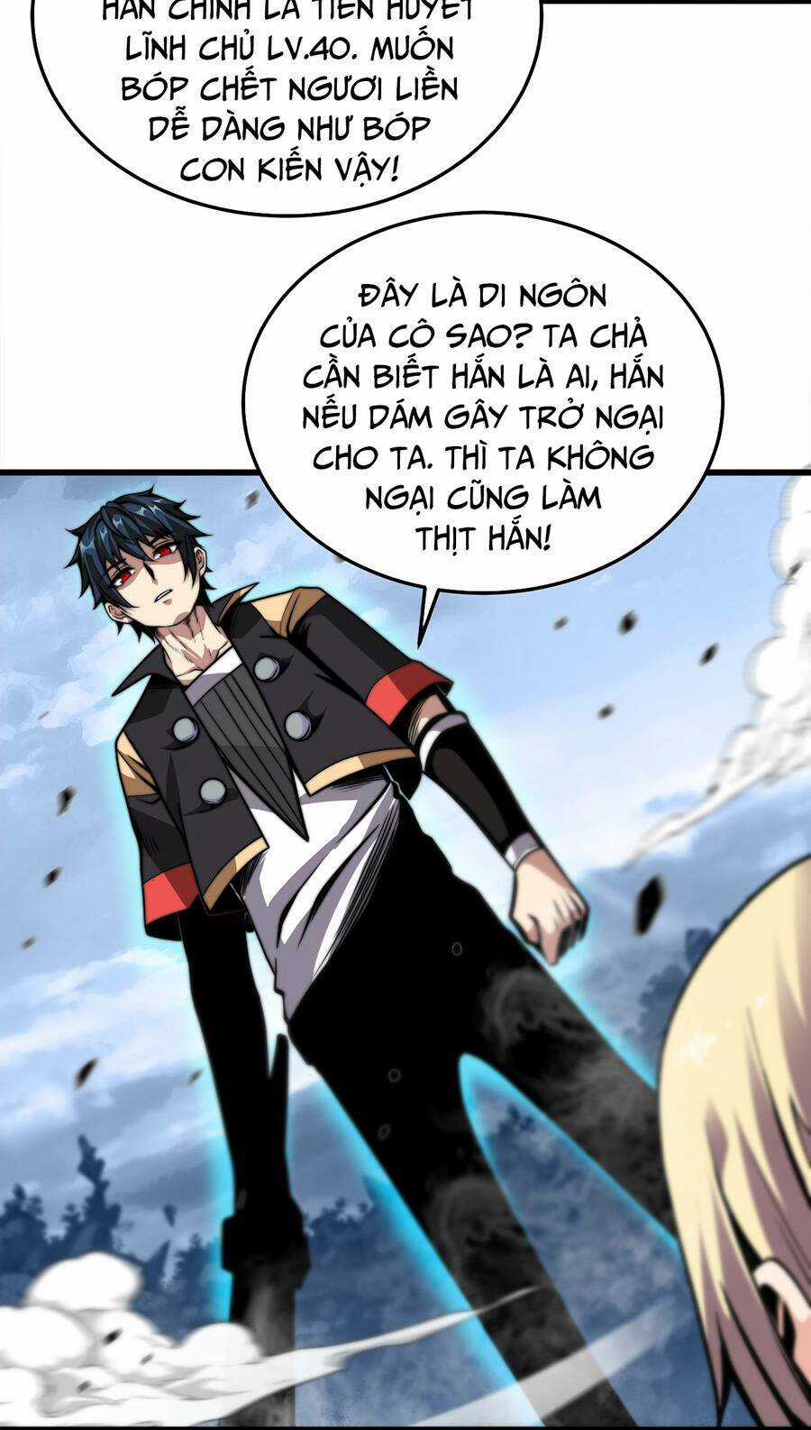 Ma Vương Gian Lận Hệ Thống - Chapter 3 - Trang 66