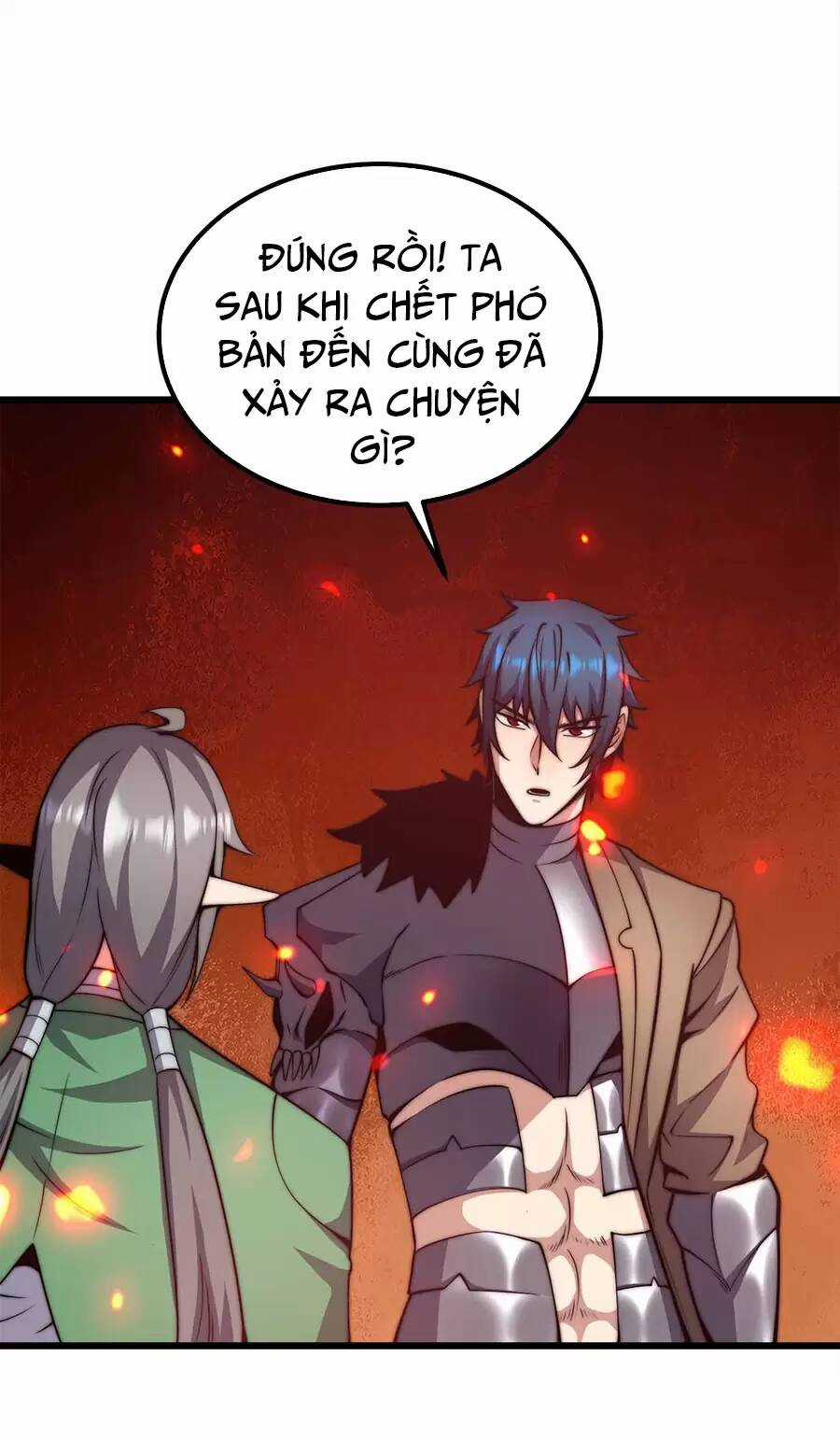 Ma Vương Gian Lận Hệ Thống - Chapter 32 - Trang 36