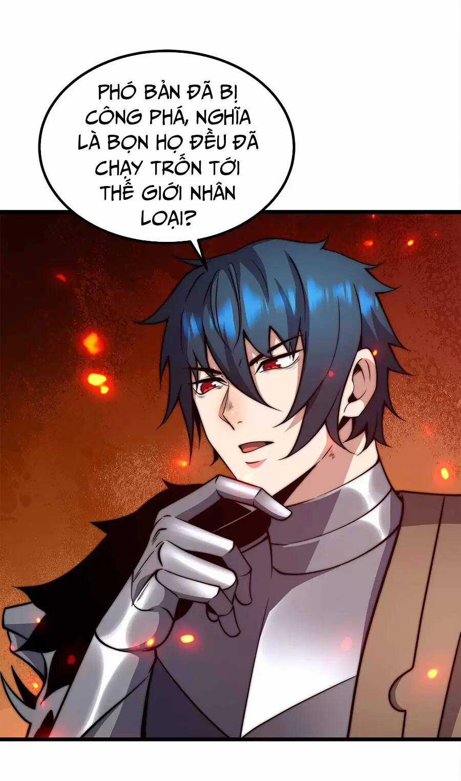 Ma Vương Gian Lận Hệ Thống - Chapter 32 - Trang 44