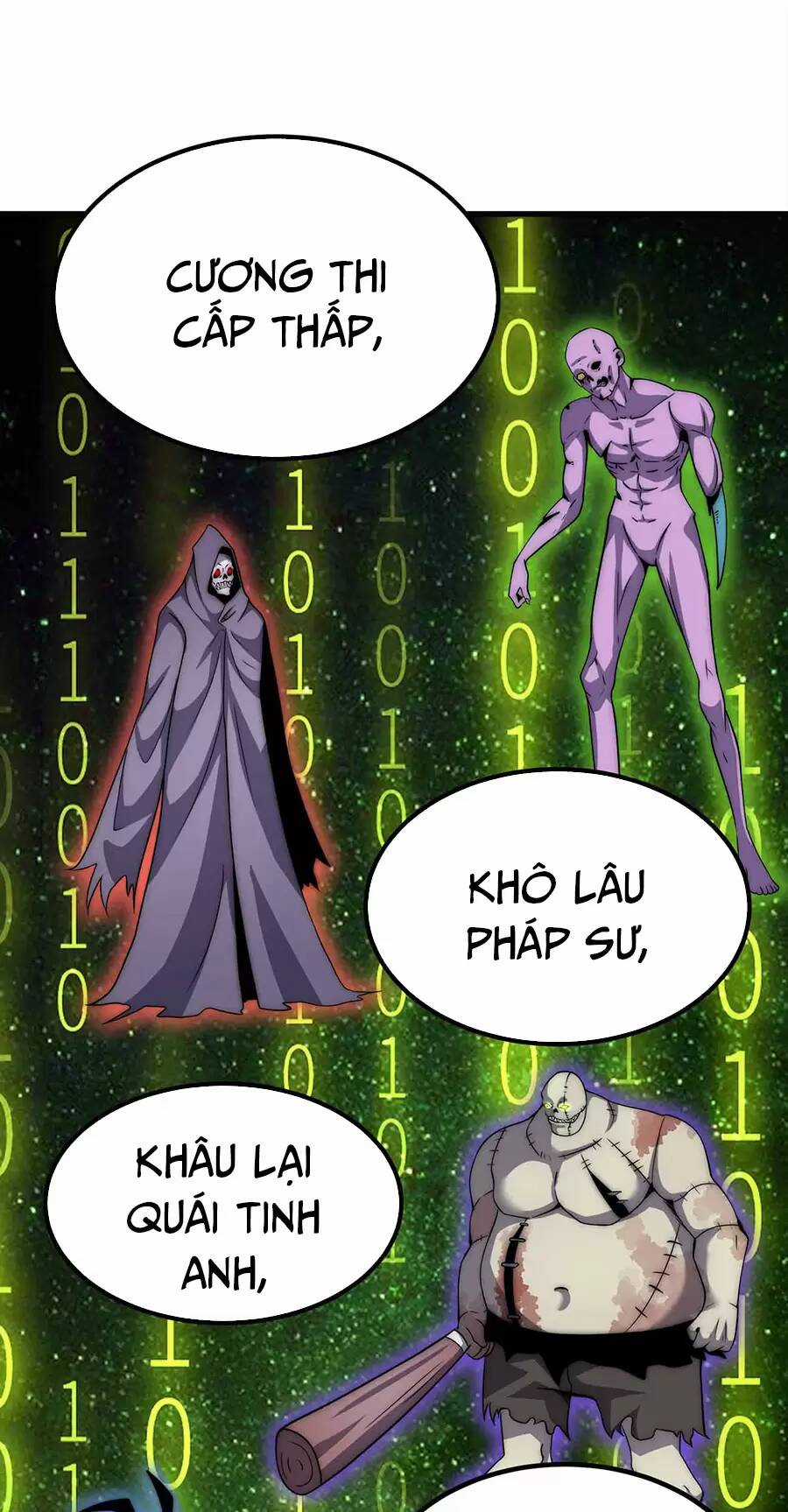Ma Vương Gian Lận Hệ Thống - Chapter 39 - Trang 4