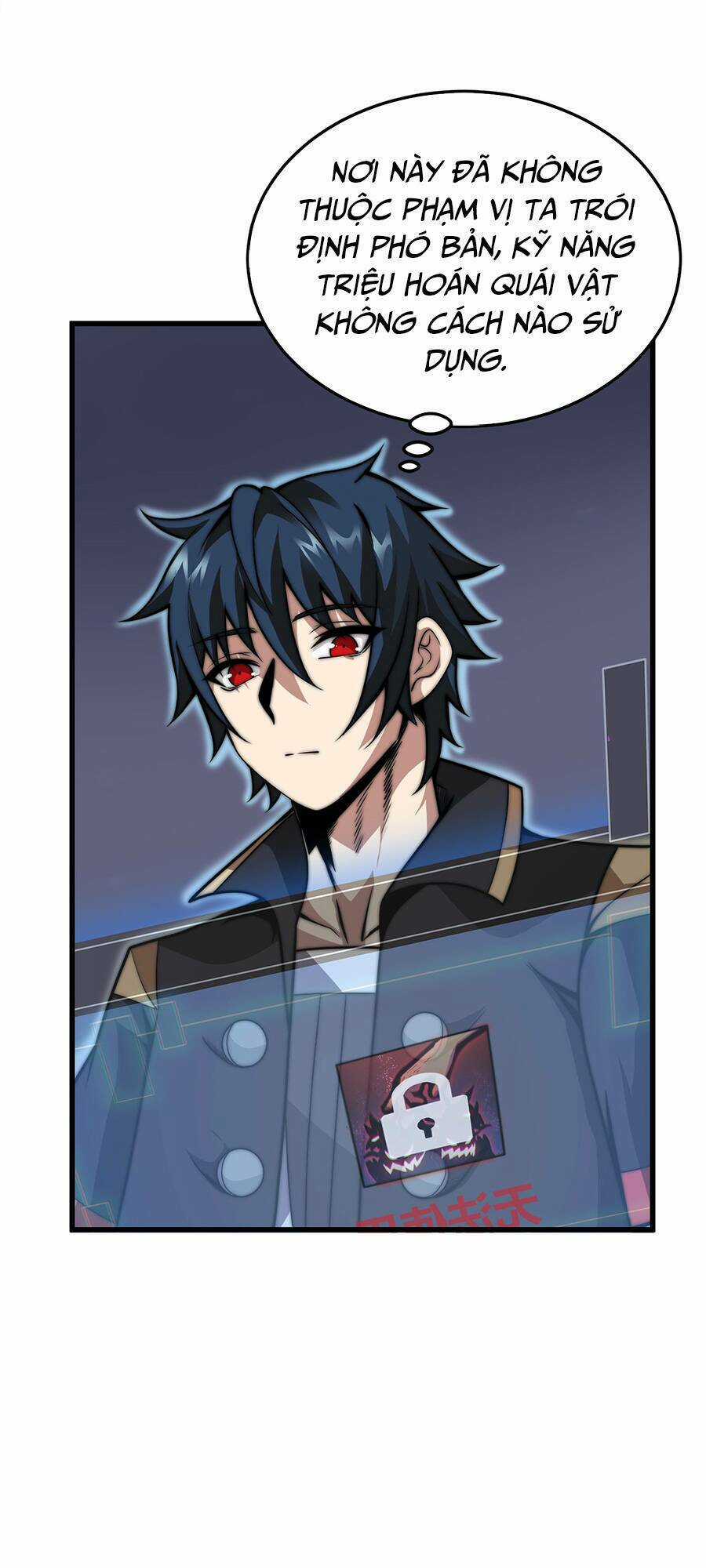 Ma Vương Gian Lận Hệ Thống - Chapter 4 - Trang 22