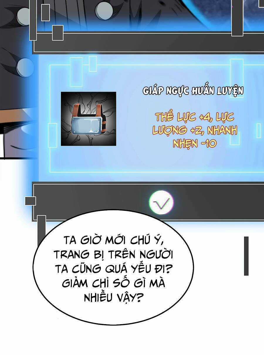 Ma Vương Gian Lận Hệ Thống - Chapter 4 - Trang 4