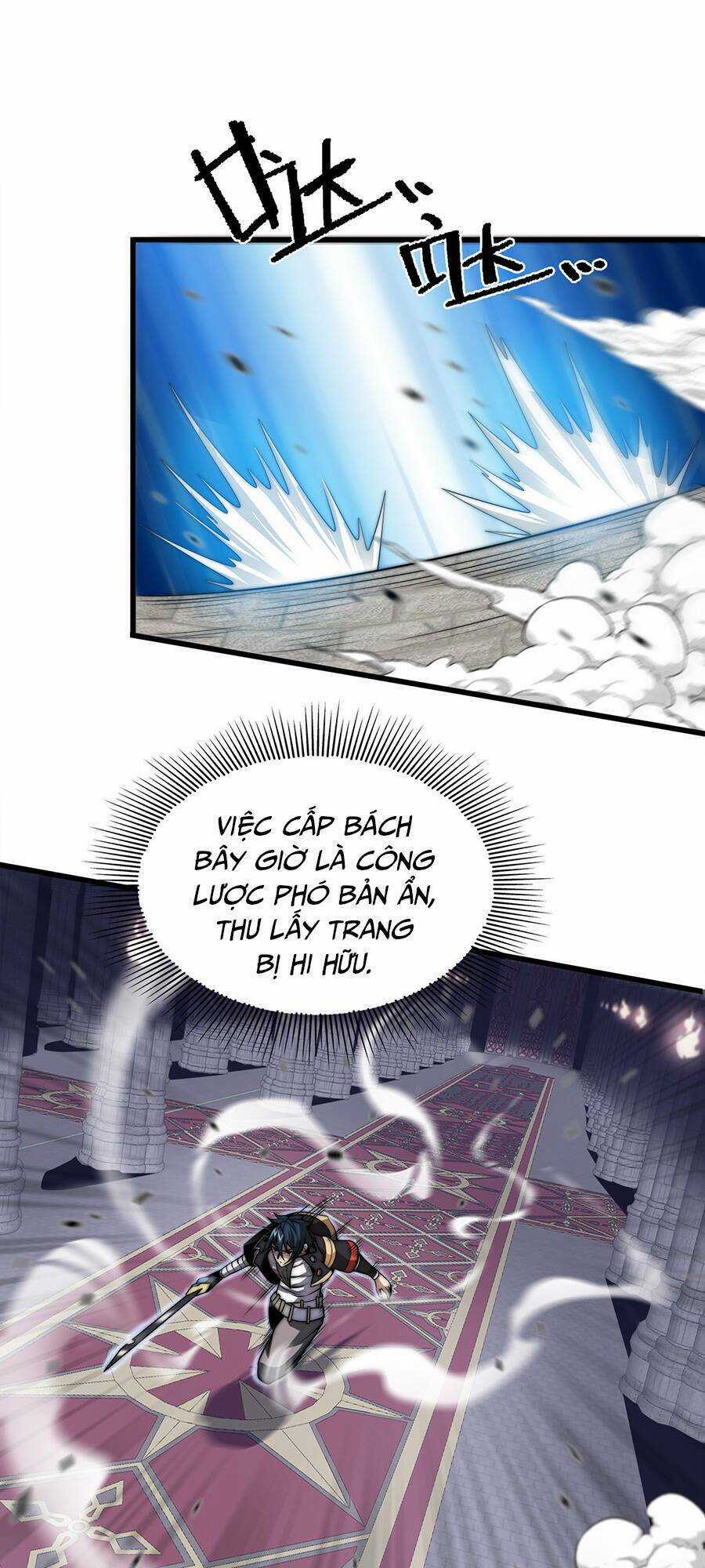 Ma Vương Gian Lận Hệ Thống - Chapter 4 - Trang 34