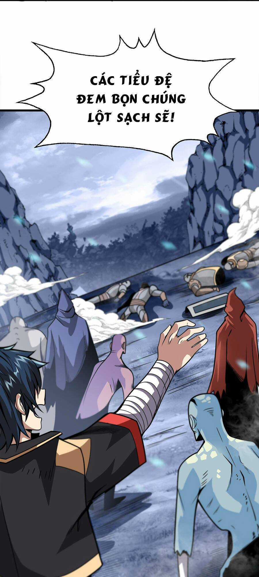 Ma Vương Gian Lận Hệ Thống - Chapter 4 - Trang 7