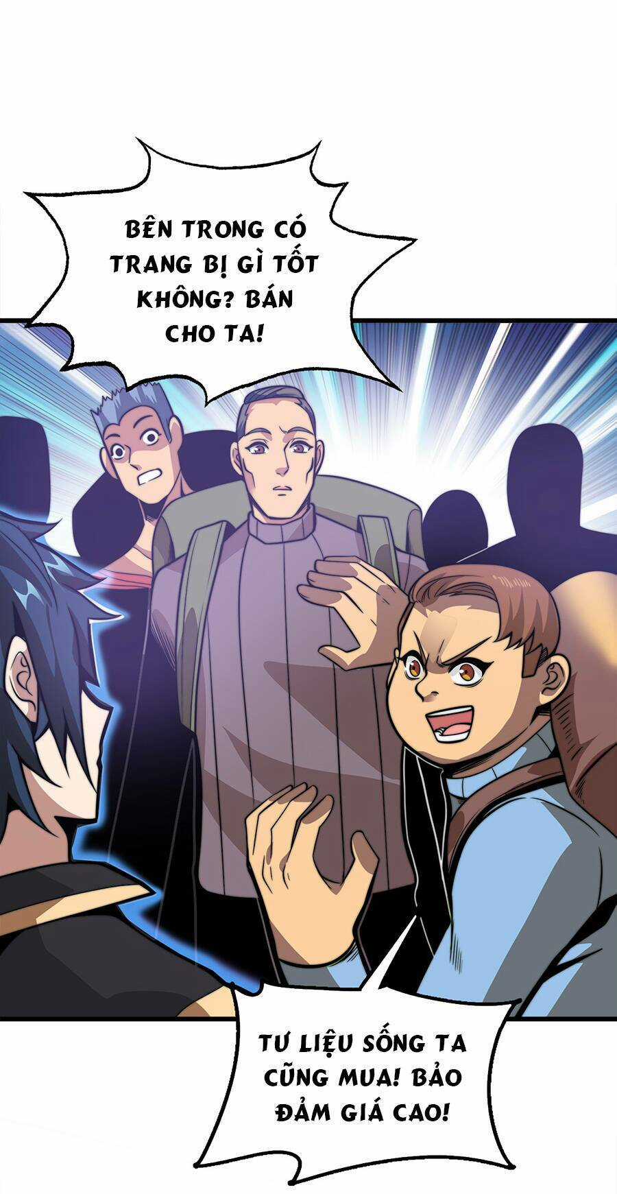 Ma Vương Gian Lận Hệ Thống - Chapter 6 - Trang 44