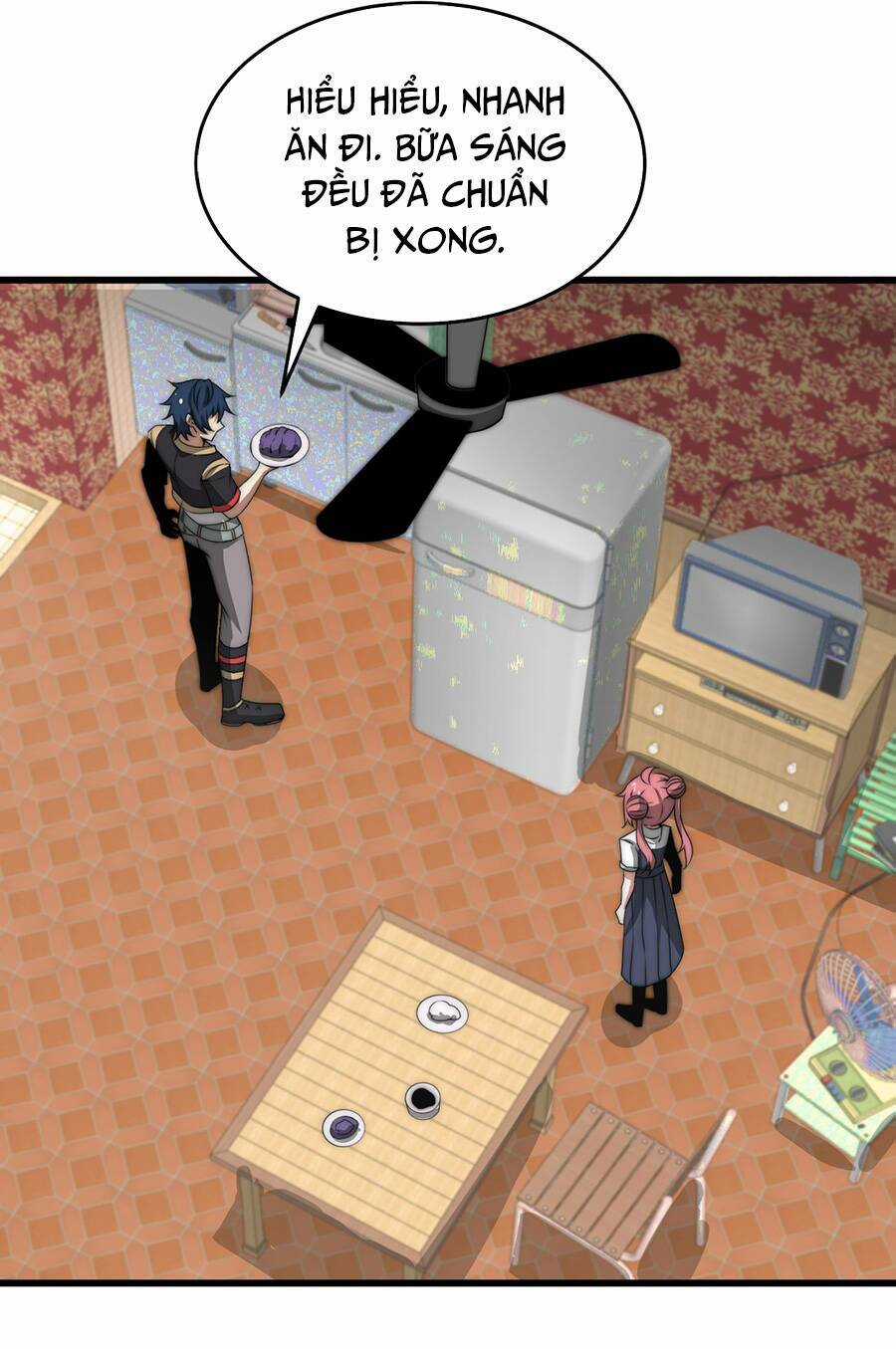 Ma Vương Gian Lận Hệ Thống - Chapter 7.5 - Trang 4