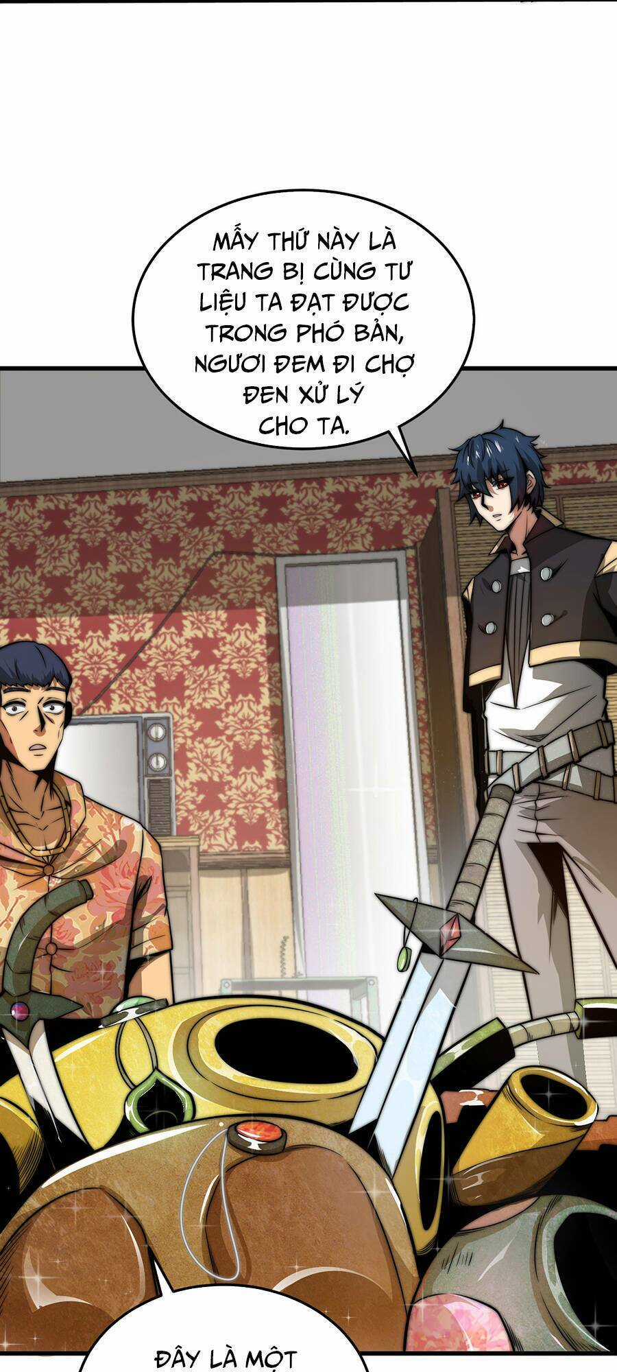 Ma Vương Gian Lận Hệ Thống - Chapter 7 - Trang 18