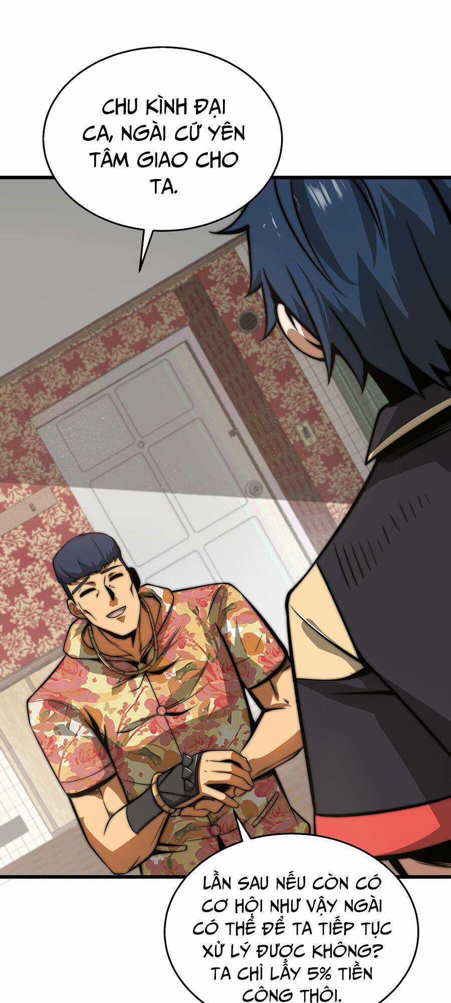 Ma Vương Gian Lận Hệ Thống - Chapter 7 - Trang 23