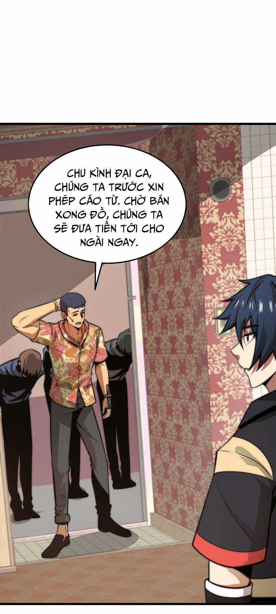 Ma Vương Gian Lận Hệ Thống - Chapter 7 - Trang 28