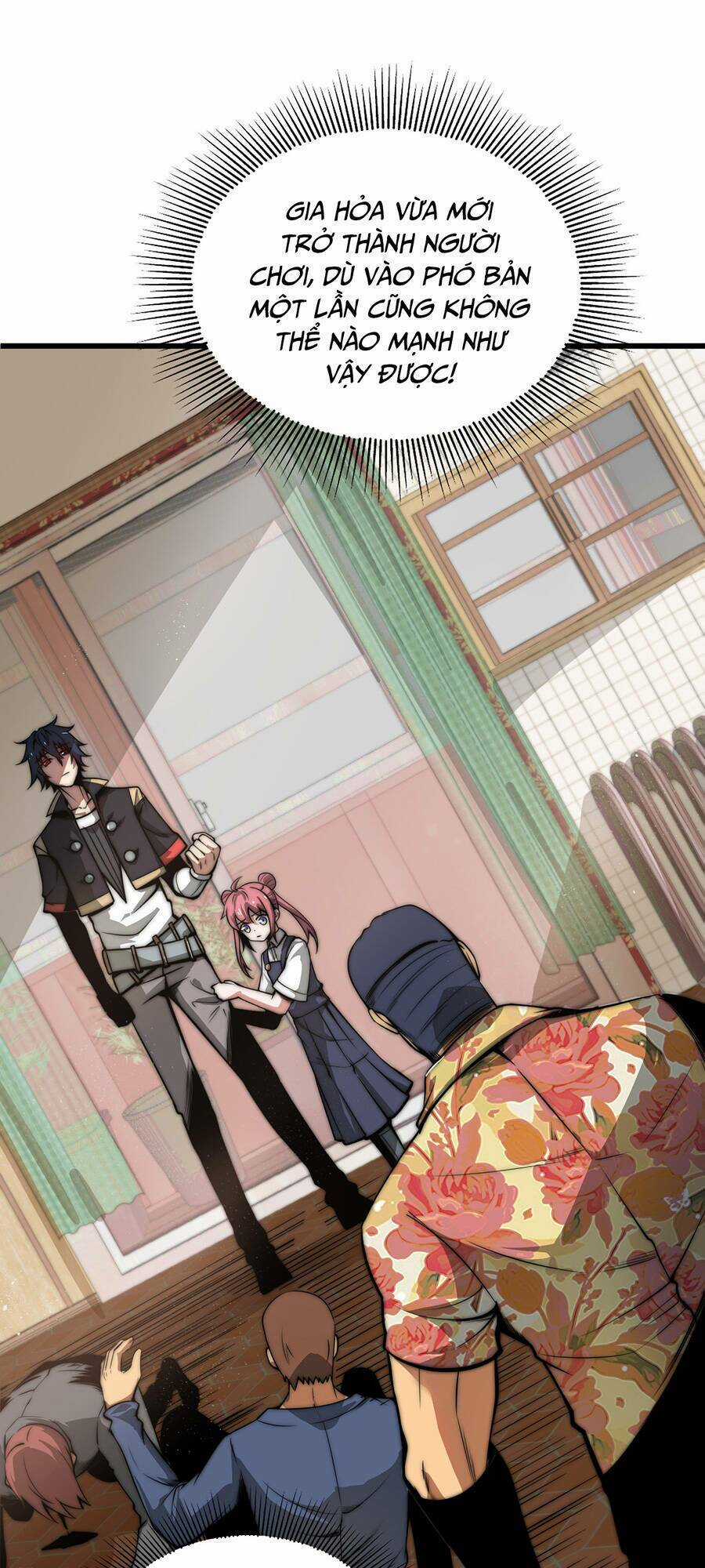 Ma Vương Gian Lận Hệ Thống - Chapter 7 - Trang 4