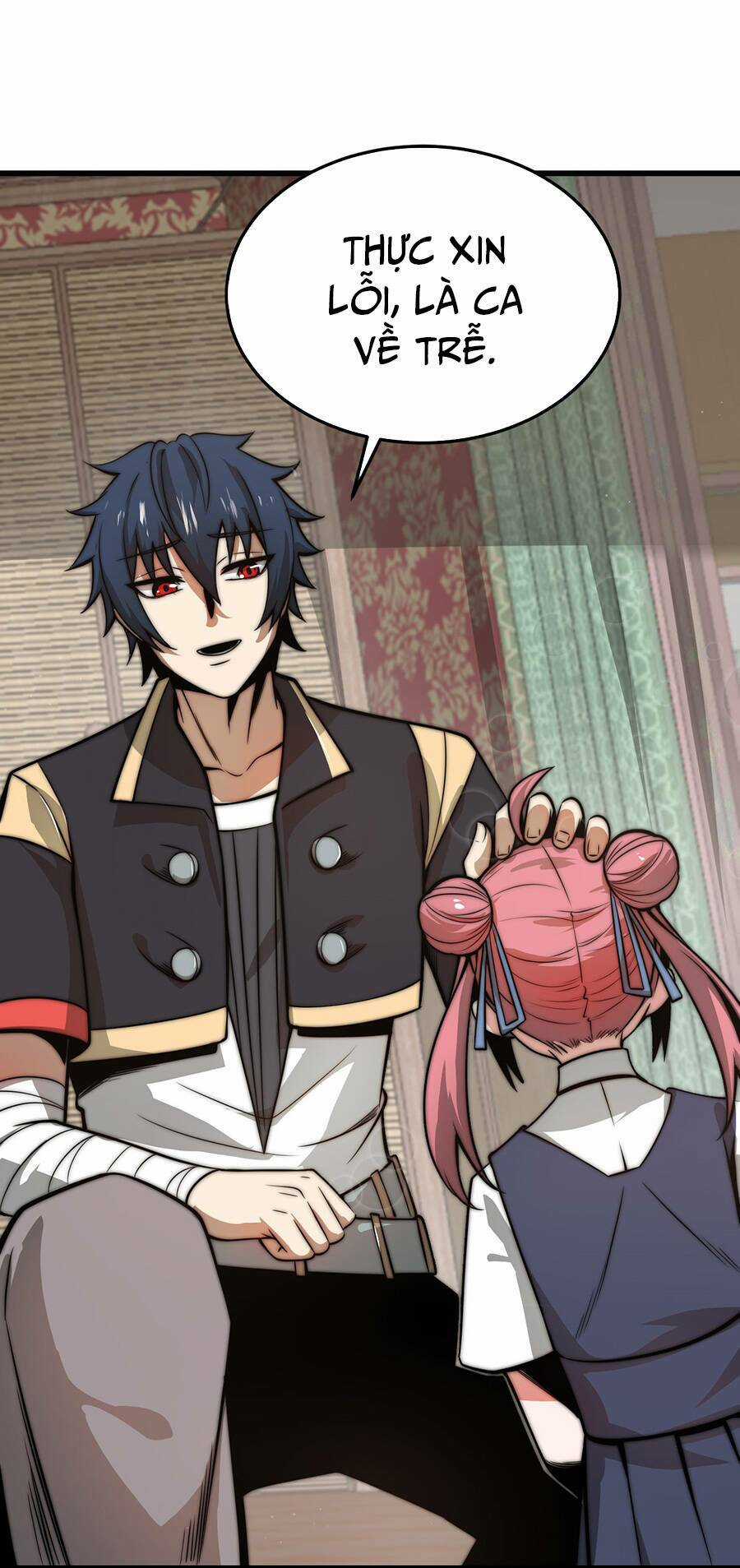 Ma Vương Gian Lận Hệ Thống - Chapter 7 - Trang 34