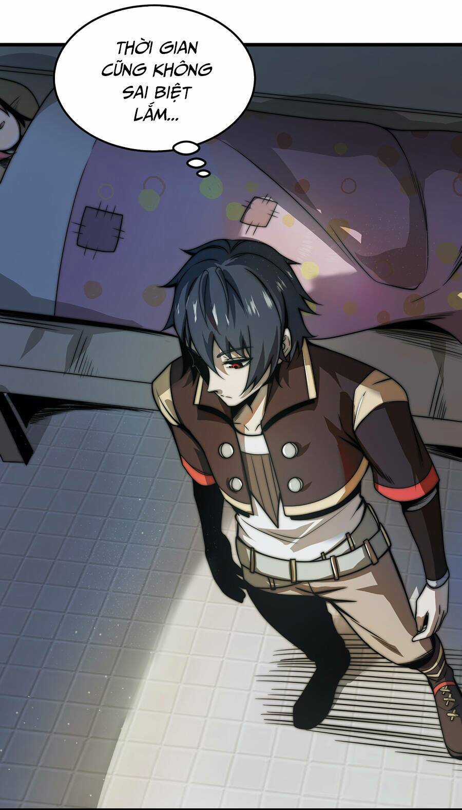Ma Vương Gian Lận Hệ Thống - Chapter 7 - Trang 39