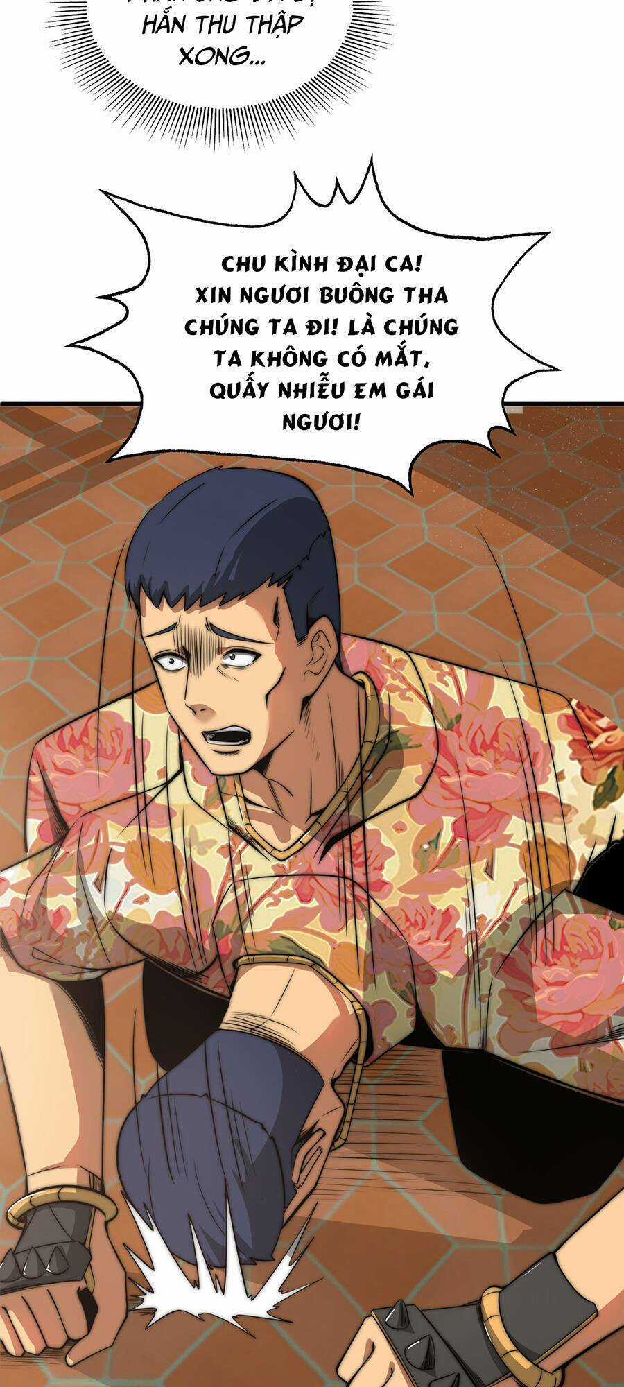 Ma Vương Gian Lận Hệ Thống - Chapter 7 - Trang 6