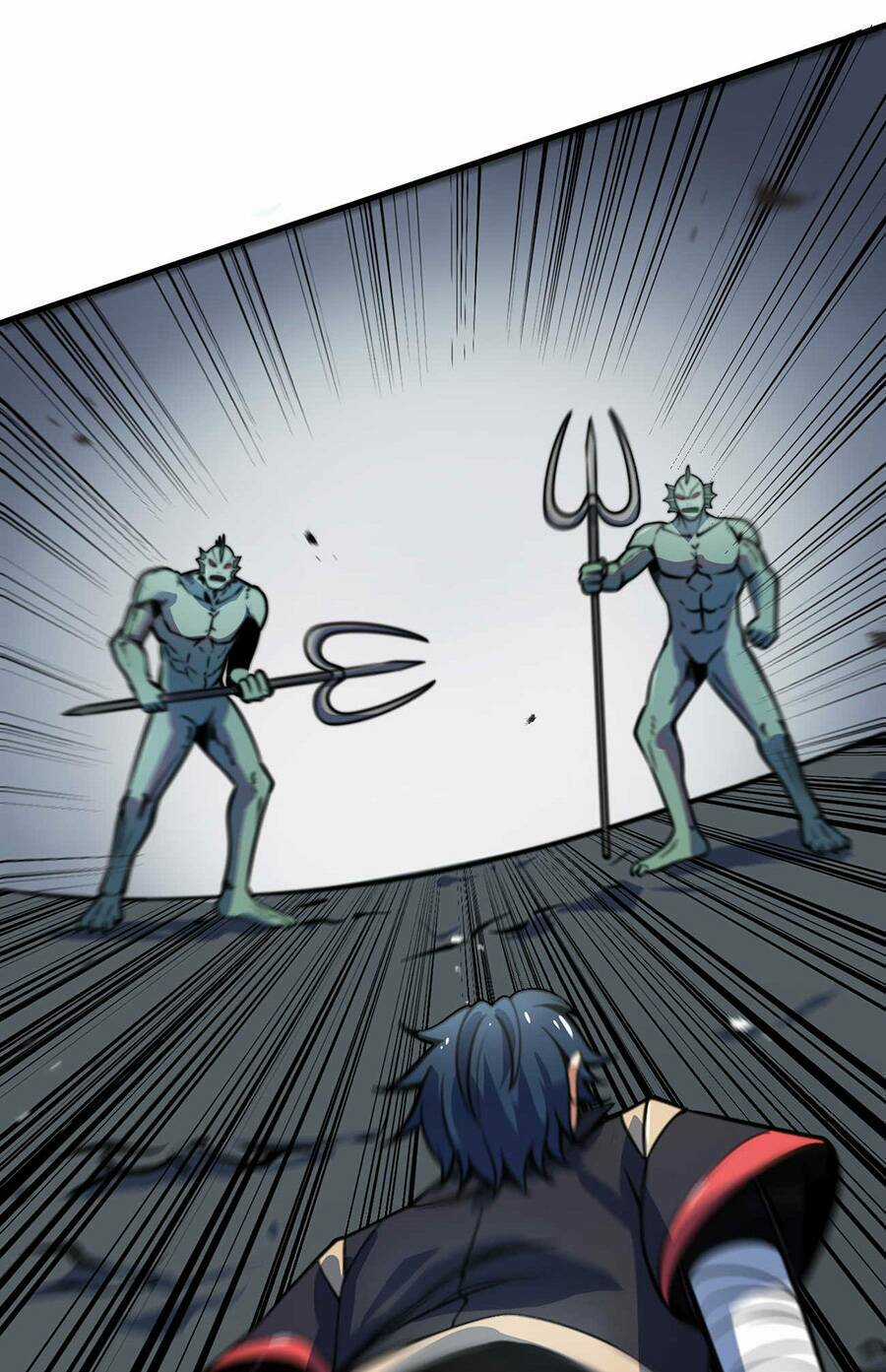 Ma Vương Gian Lận Hệ Thống - Chapter 8 - Trang 23