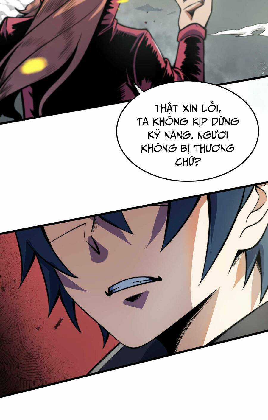 Ma Vương Gian Lận Hệ Thống - Chapter 8 - Trang 35