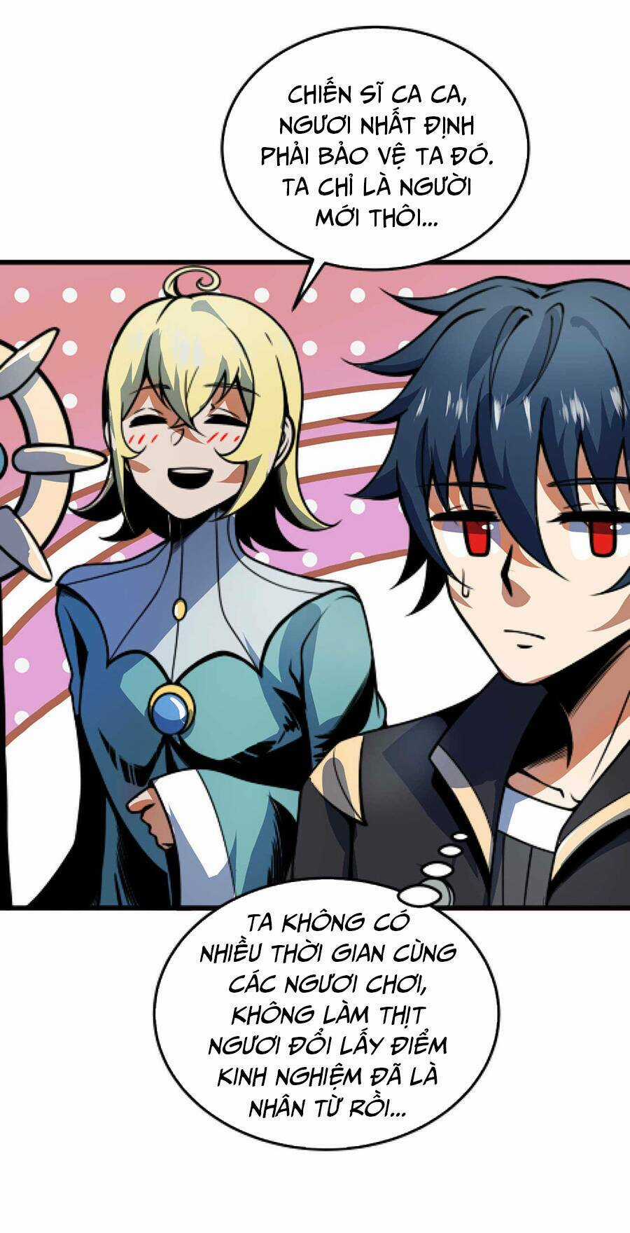 Ma Vương Gian Lận Hệ Thống - Chapter 8 - Trang 6