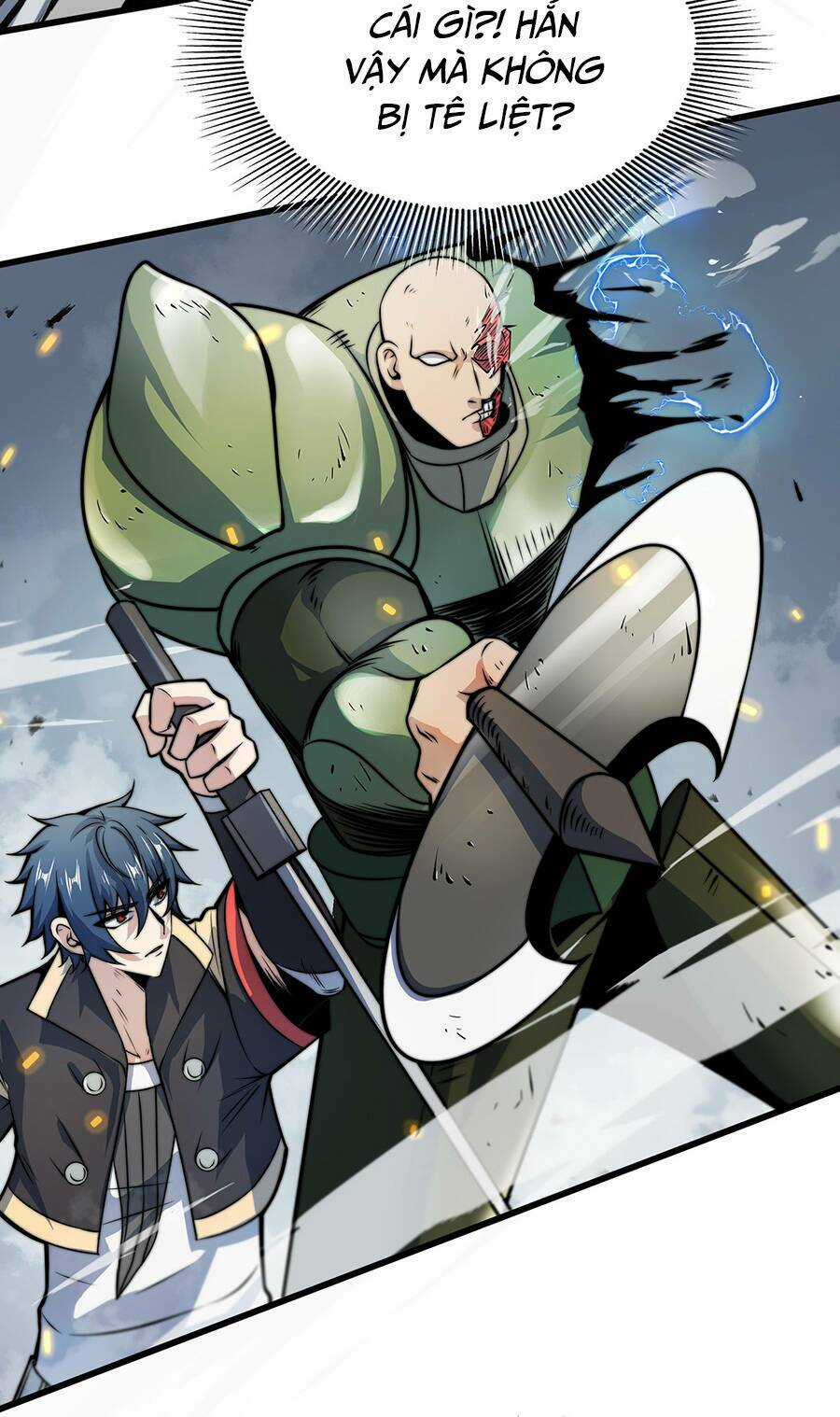 Ma Vương Gian Lận Hệ Thống - Chapter 9 - Trang 33