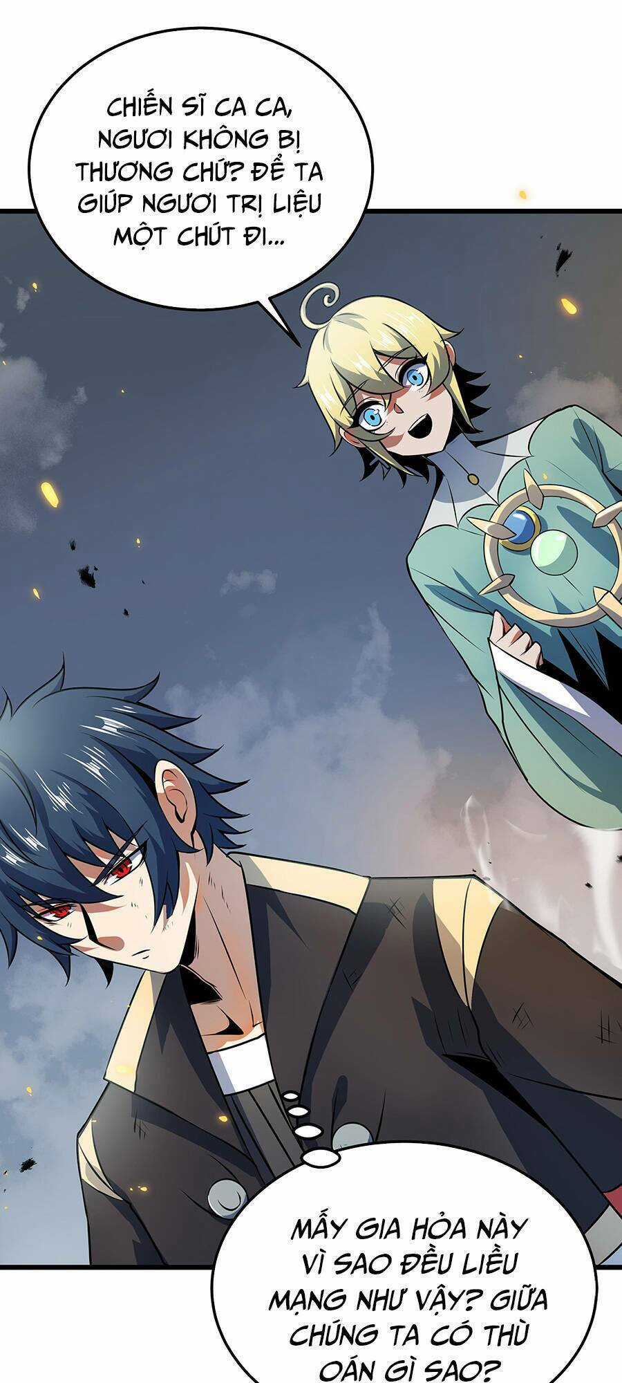 Ma Vương Gian Lận Hệ Thống - Chapter 9 - Trang 52