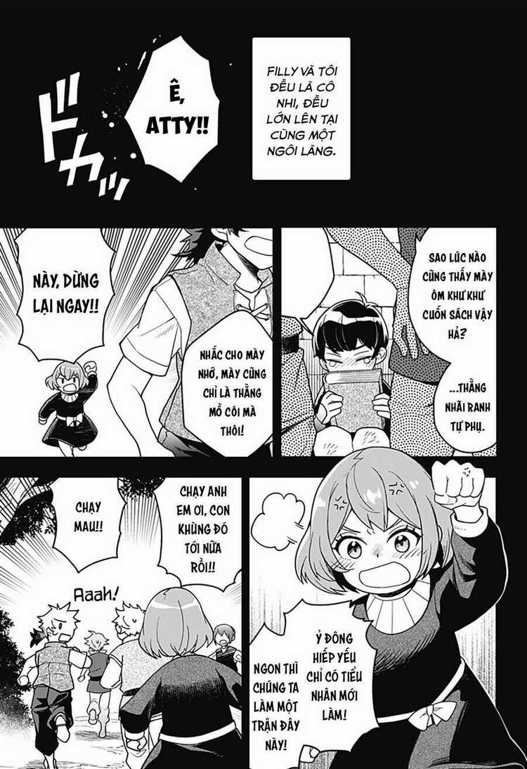 Ma Vương Hoán Đổi!! - Chapter 1 - Trang 13