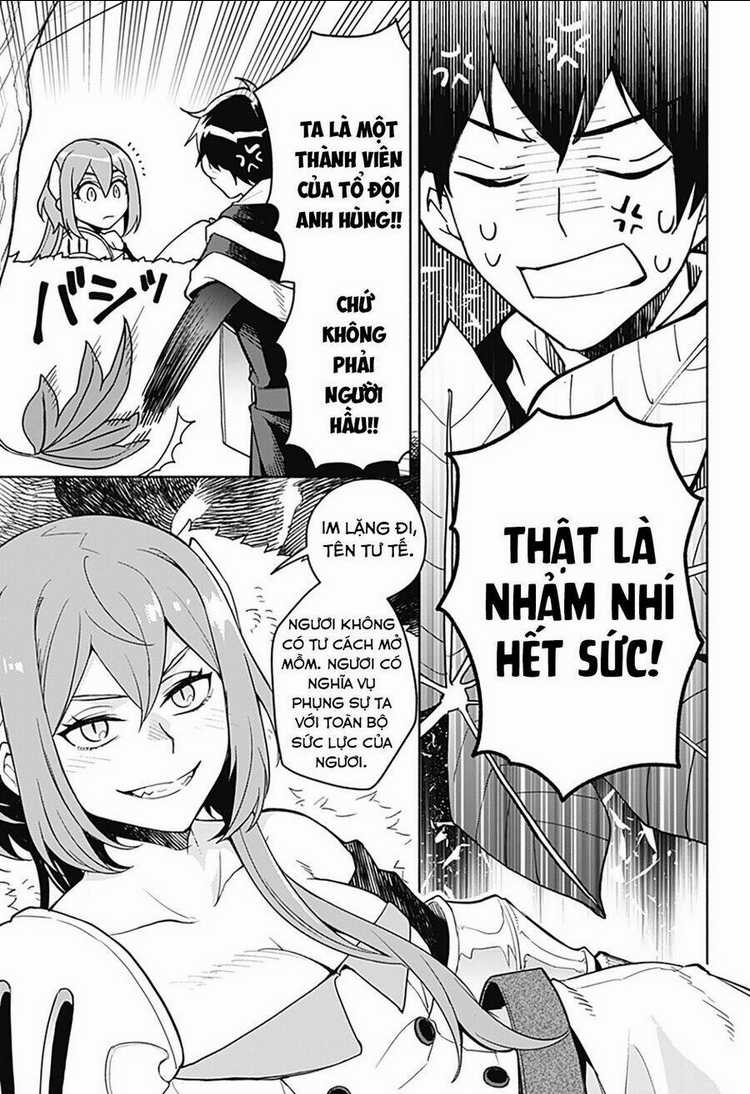 Ma Vương Hoán Đổi!! - Chapter 1 - Trang 17