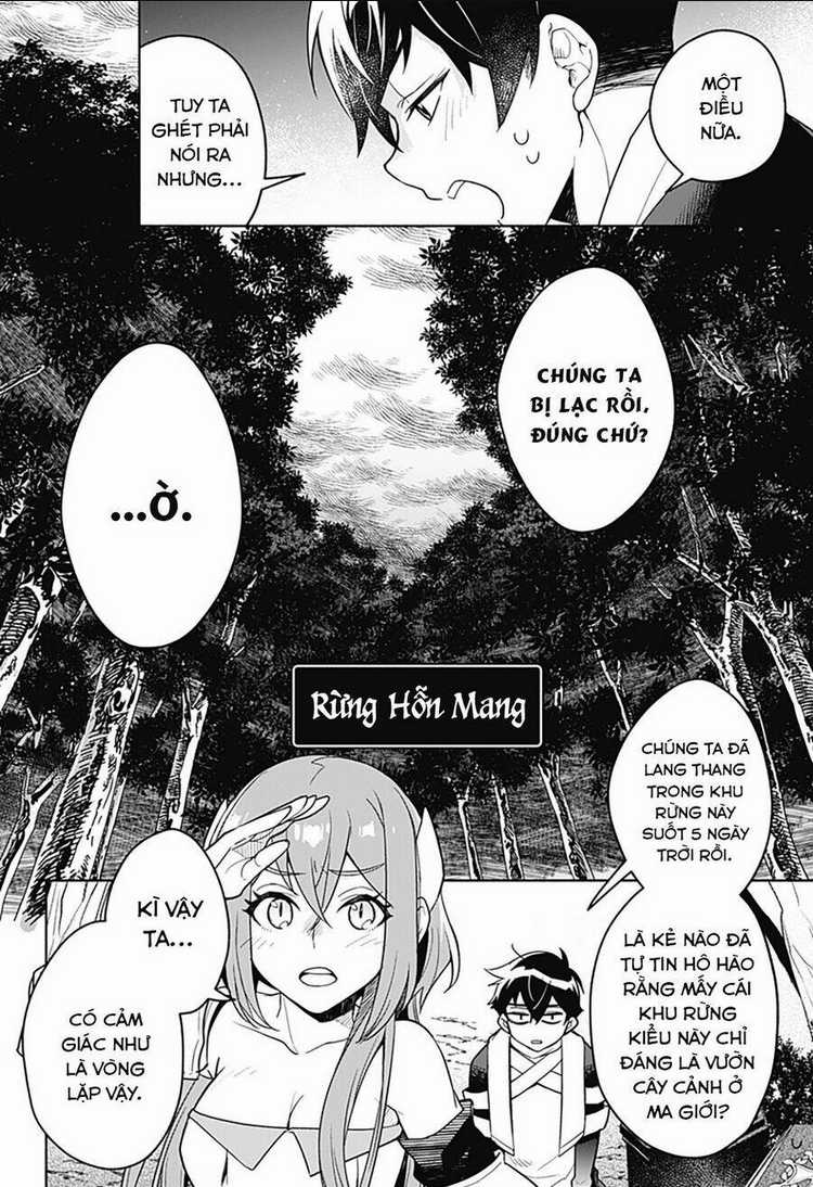 Ma Vương Hoán Đổi!! - Chapter 1 - Trang 20