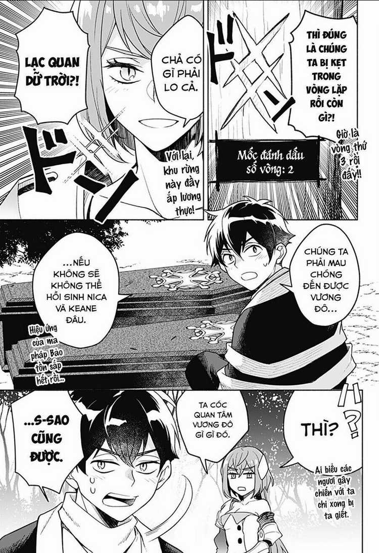 Ma Vương Hoán Đổi!! - Chapter 1 - Trang 21