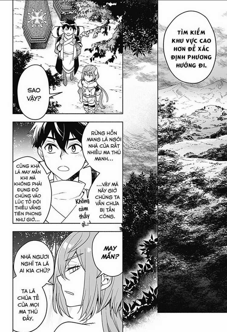 Ma Vương Hoán Đổi!! - Chapter 1 - Trang 22