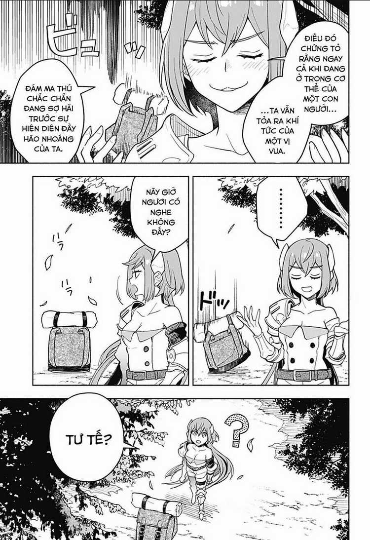 Ma Vương Hoán Đổi!! - Chapter 1 - Trang 23