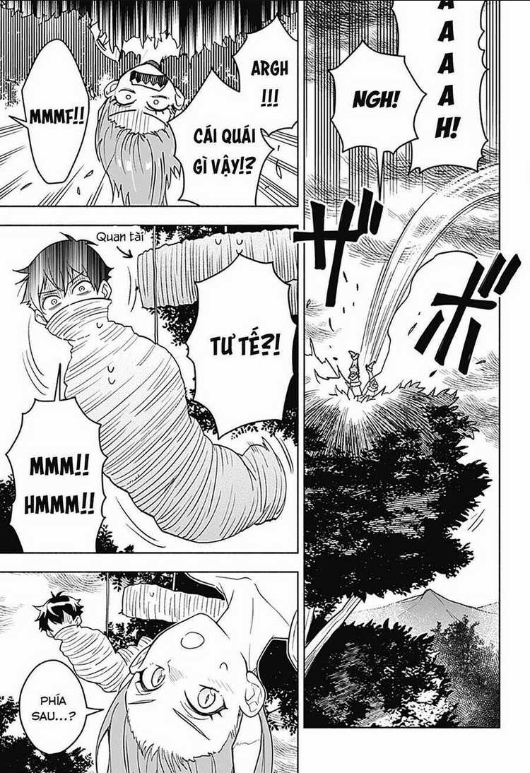 Ma Vương Hoán Đổi!! - Chapter 1 - Trang 25