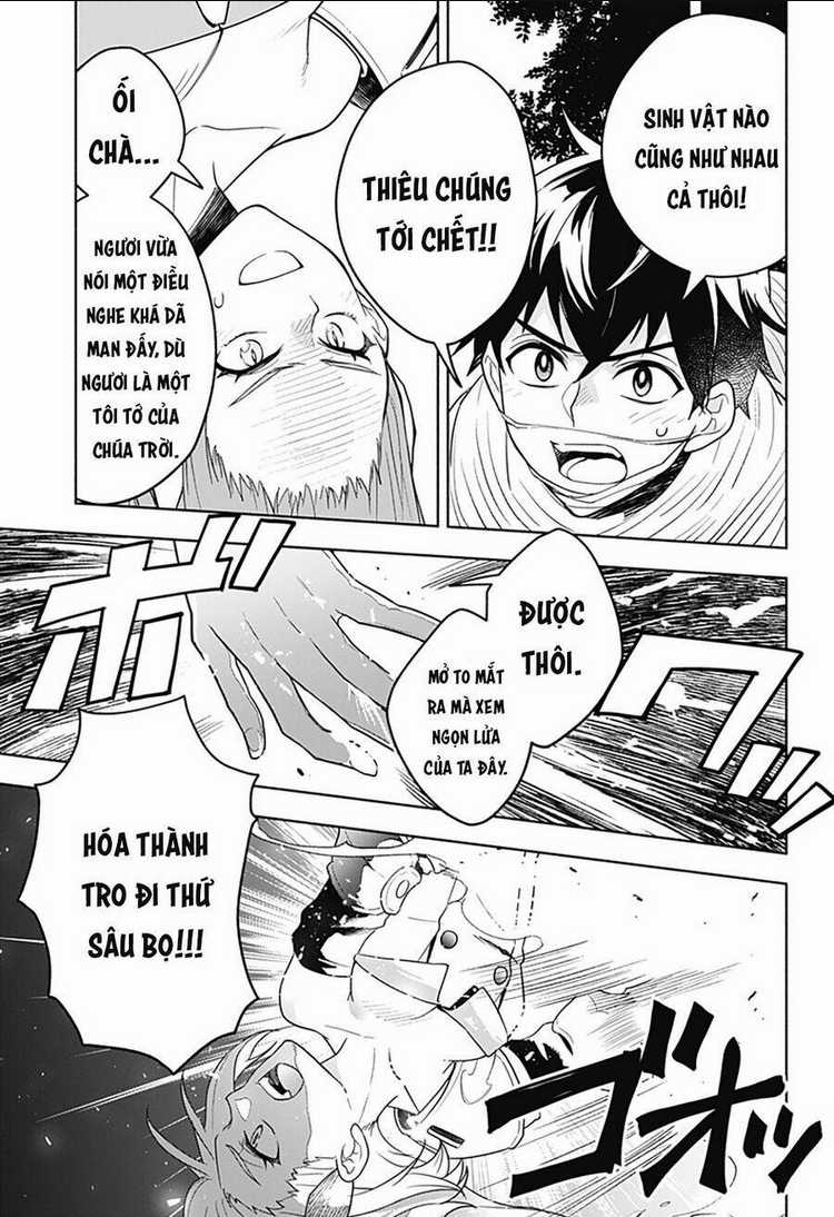 Ma Vương Hoán Đổi!! - Chapter 1 - Trang 28