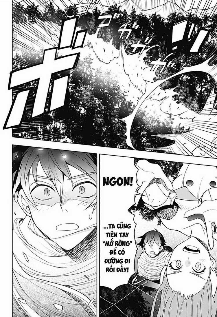 Ma Vương Hoán Đổi!! - Chapter 1 - Trang 30