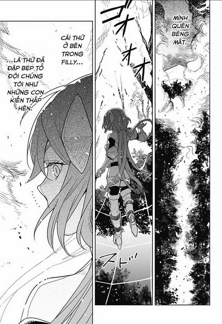 Ma Vương Hoán Đổi!! - Chapter 1 - Trang 31