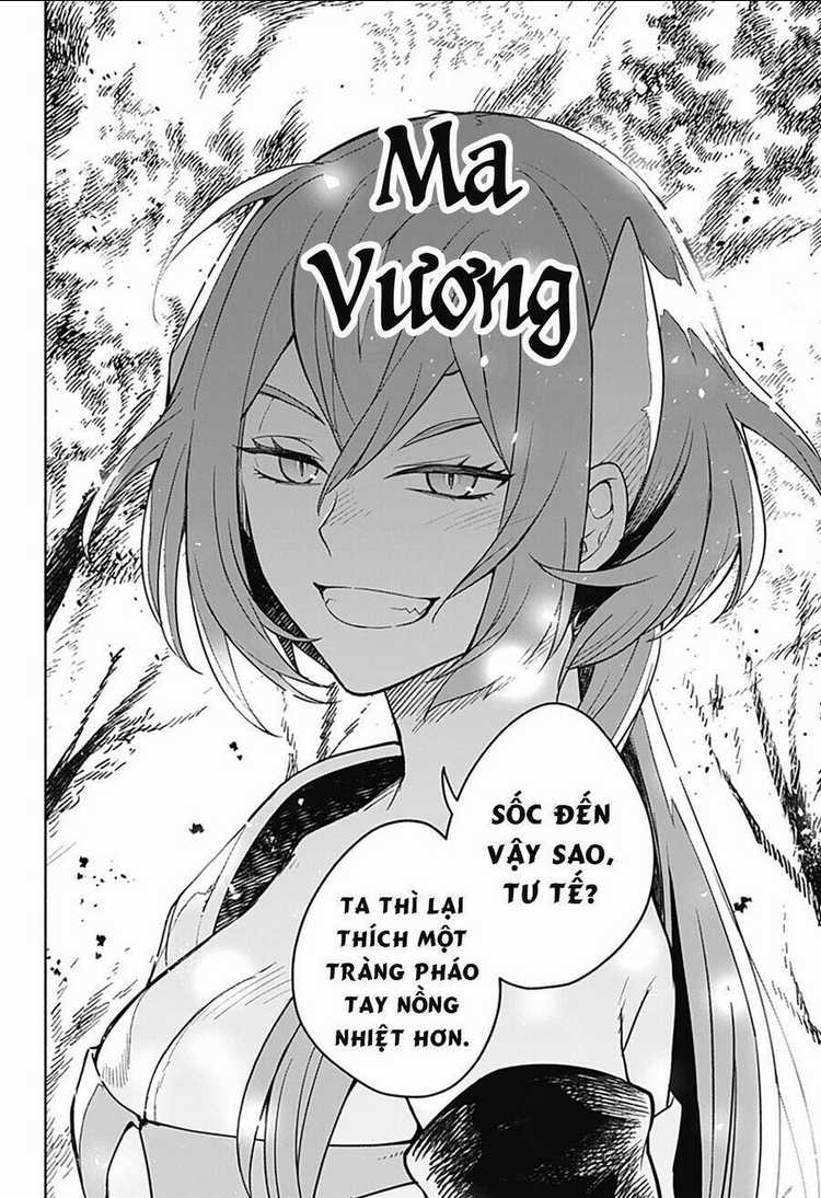 Ma Vương Hoán Đổi!! - Chapter 1 - Trang 32