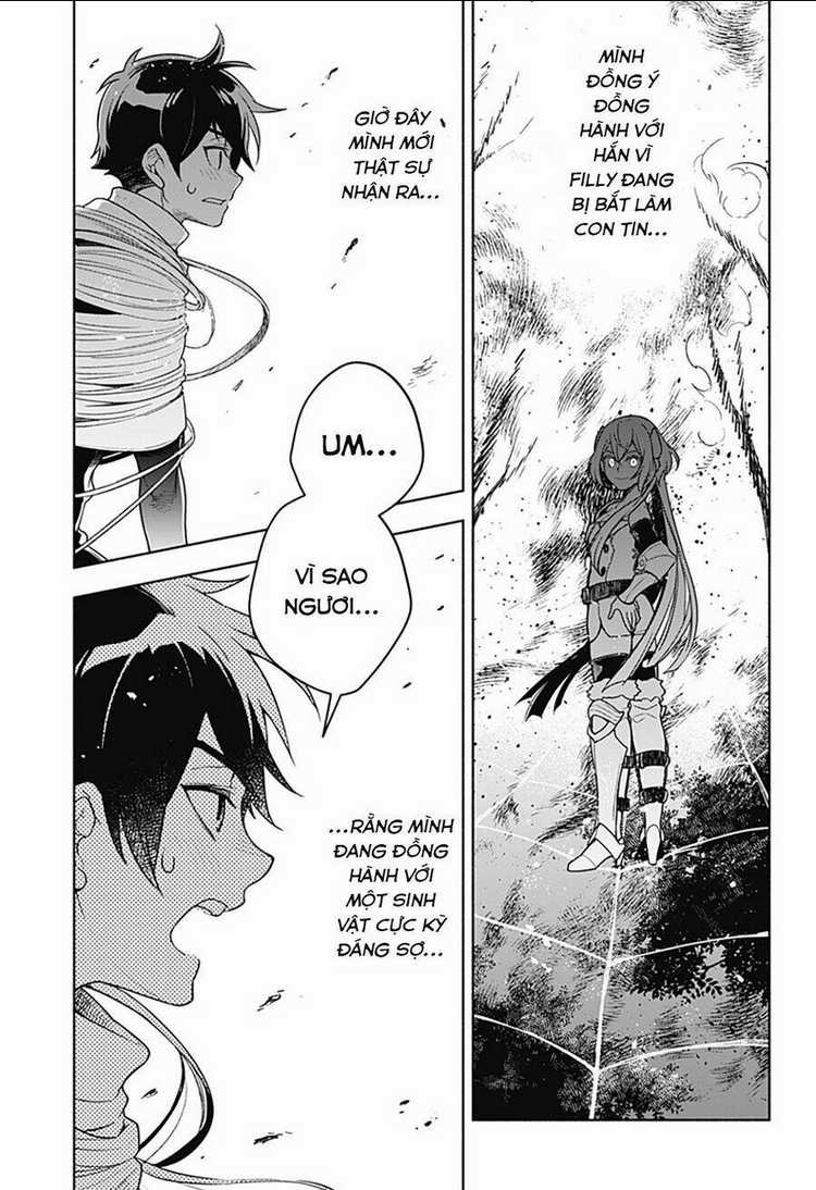 Ma Vương Hoán Đổi!! - Chapter 1 - Trang 33