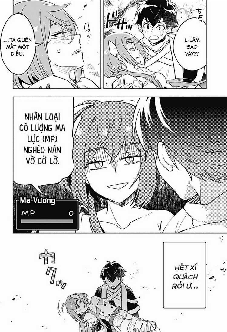 Ma Vương Hoán Đổi!! - Chapter 1 - Trang 36